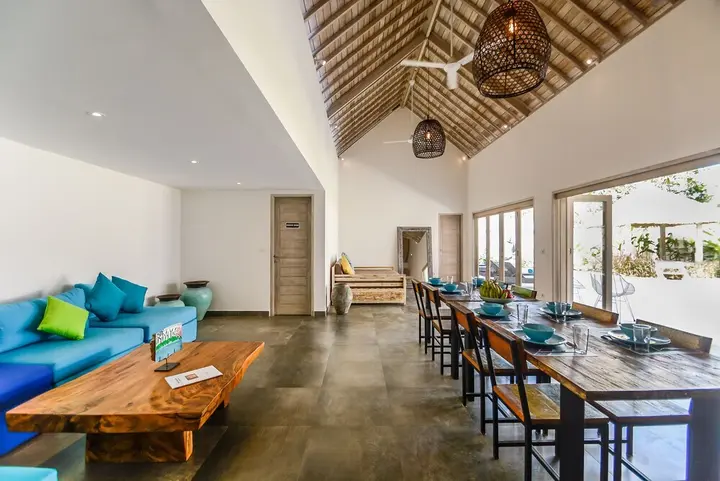 Пекату: Shiva Villas Bingin