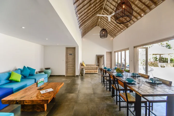Пекату: Shiva Villas Bingin