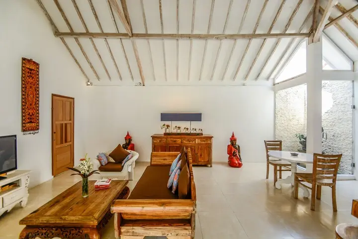 Пекату: Shiva Villas Bingin