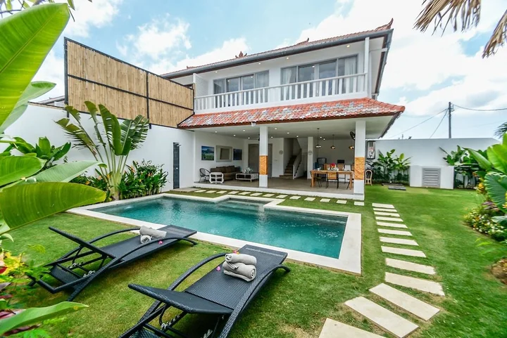 Пекату: Shiva Villas Bingin