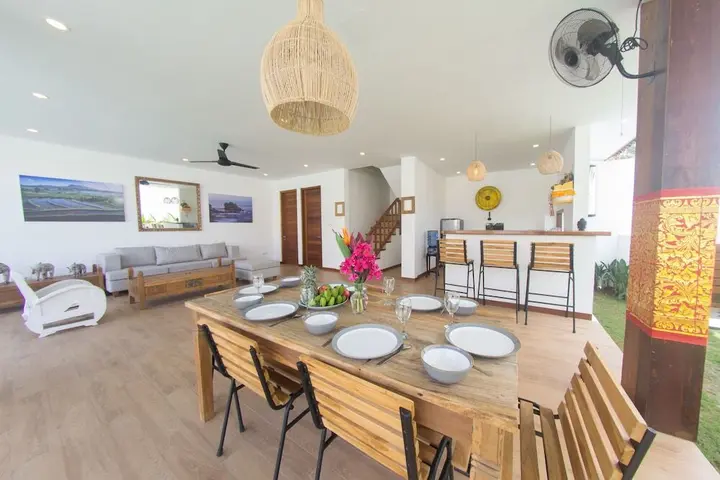 Пекату: Shiva Villas Bingin