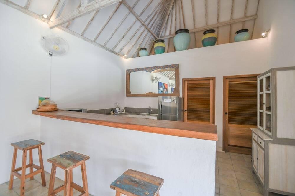 Пекату: Shiva Villas Bingin