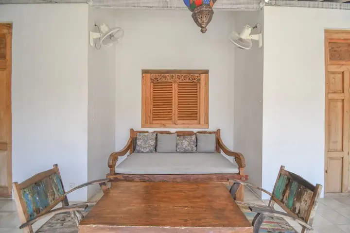 Пекату: Shiva Villas Bingin