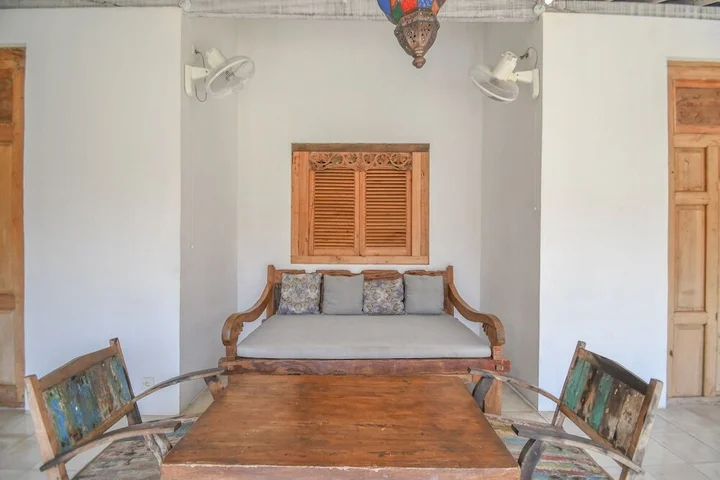 Пекату: Shiva Villas Bingin
