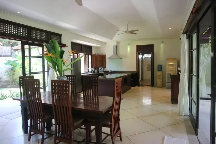 Кута: Villa Seminyak William