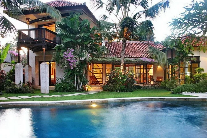 Кута: Villa Seminyak William