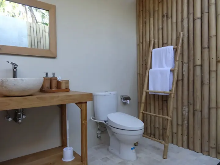 Гили Траванган: Gili Tenda Resort