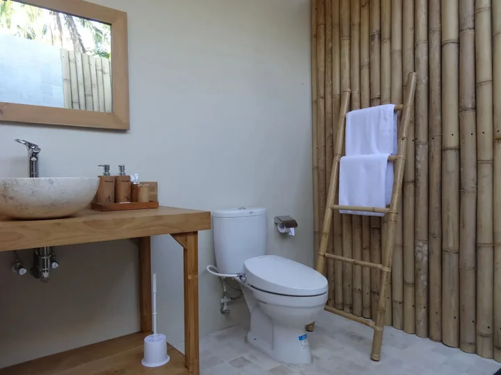 Гили Траванган: Gili Tenda Resort