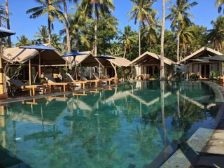 Гили Траванган: Gili Tenda Resort