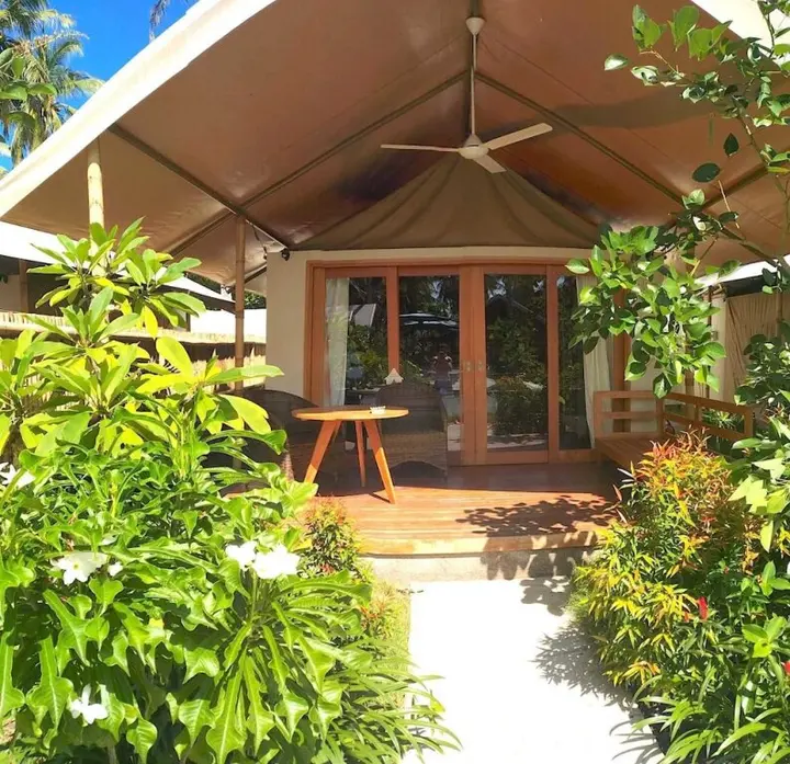 Гили Траванган: Gili Tenda Resort