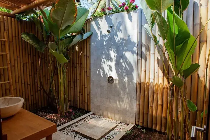 Гили Траванган: Gili Tenda Resort