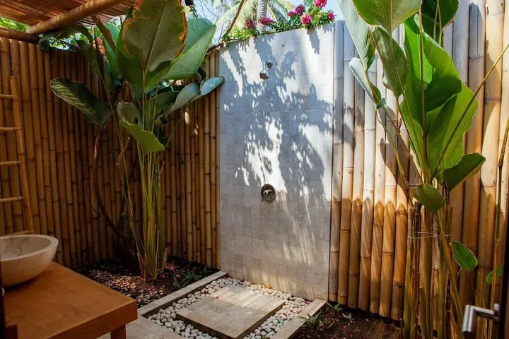 Гили Траванган: Gili Tenda Resort