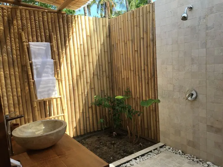 Гили Траванган: Gili Tenda Resort