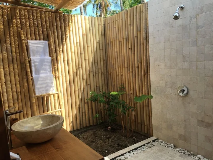 Гили Траванган: Gili Tenda Resort