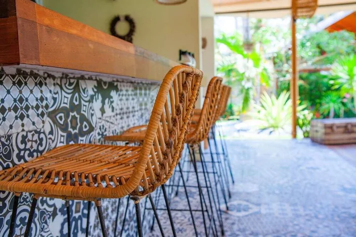 Гили Траванган: Gili Tenda Resort