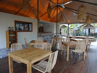 Гили Траванган: Gili Tenda Resort