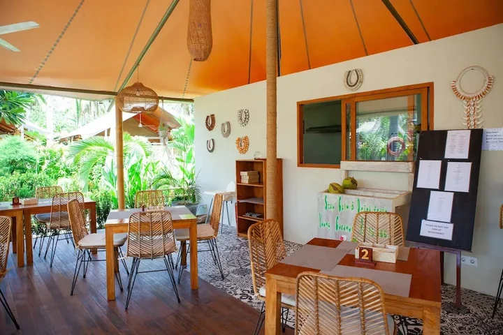 Гили Траванган: Gili Tenda Resort