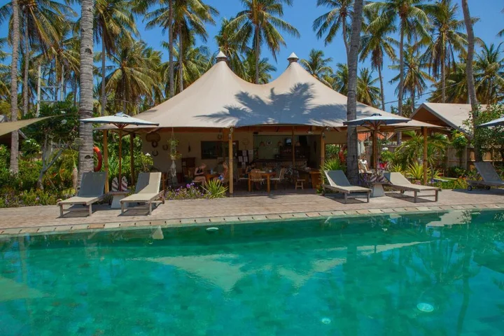 Гили Траванган: Gili Tenda Resort