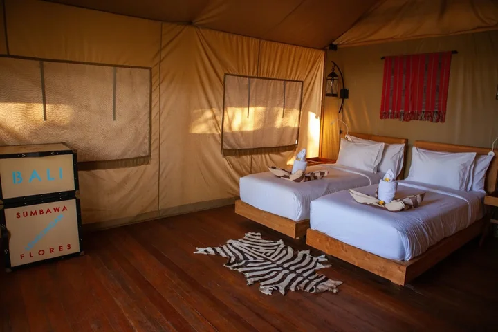 Гили Траванган: Gili Tenda Resort