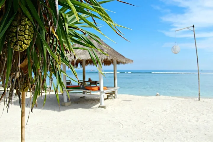 Гили Траванган: Gili Tenda Resort