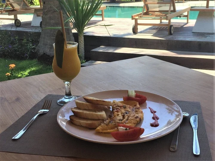 Гили Траванган: Gili Tenda Resort