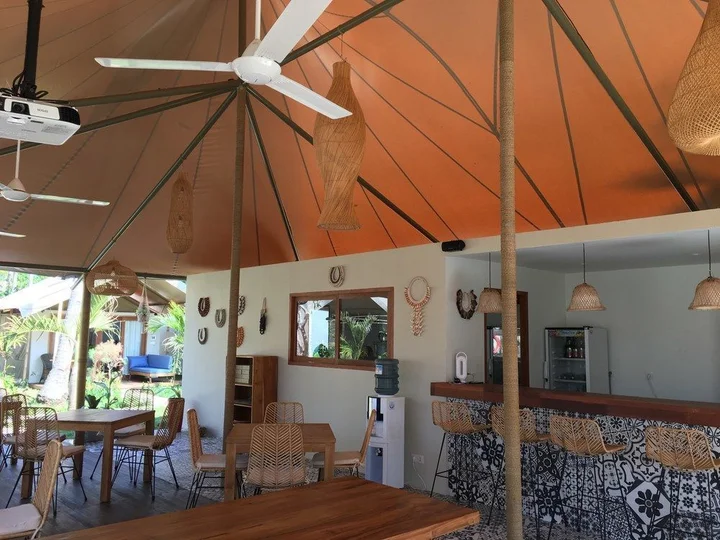 Гили Траванган: Gili Tenda Resort