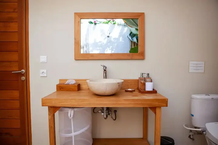 Гили Траванган: Gili Tenda Resort