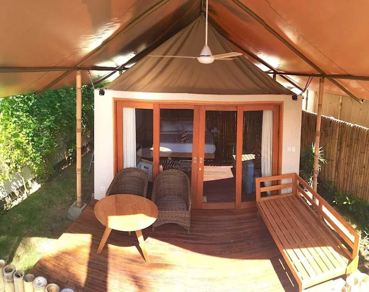Гили Траванган: Gili Tenda Resort