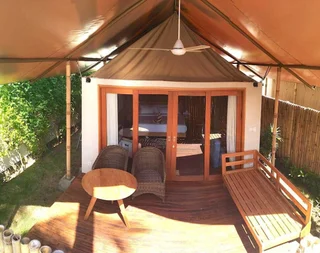 Гили Траванган: Gili Tenda Resort