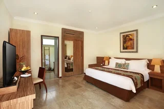 Гили Траванган: Akoya Pool Villa