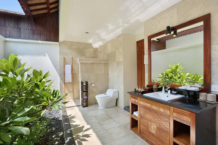 Гили Траванган: Akoya Pool Villa