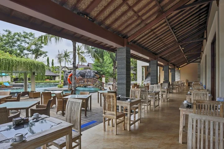 Гили Траванган: Akoya Pool Villa