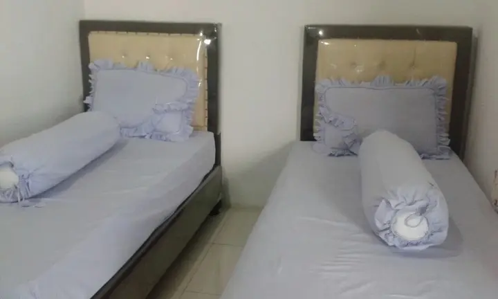 Дури: Home Stay Ridho Ilaahi Duri Riau