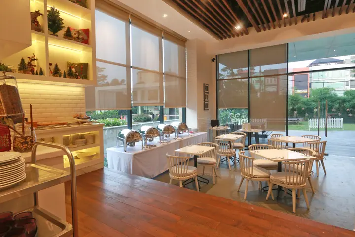 Джакарта: Veranda Serviced Residence Puri
