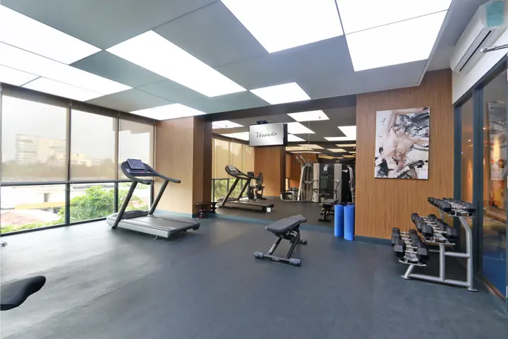 Джакарта: Veranda Serviced Residence Puri