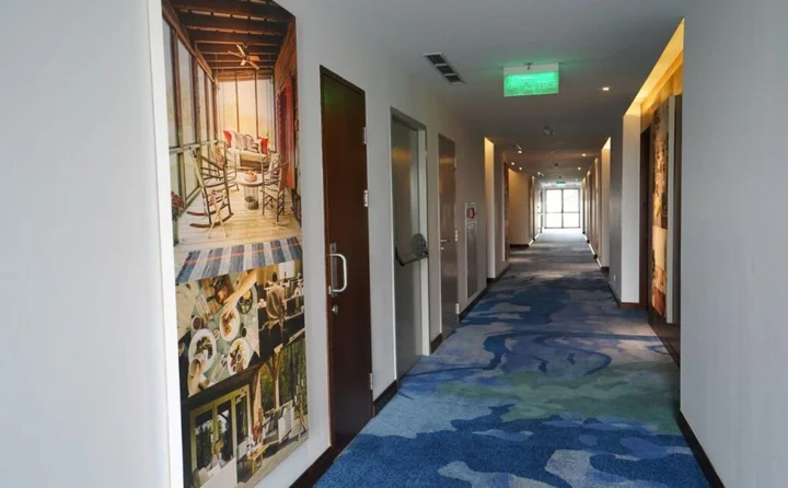 Джакарта: Veranda Serviced Residence Puri