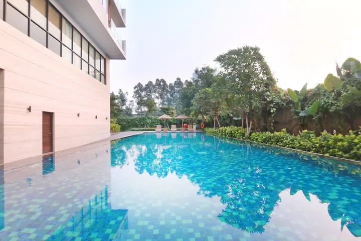 Джакарта: Veranda Serviced Residence Puri