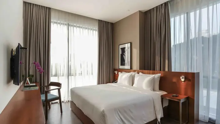 Джакарта: Veranda Serviced Residence Puri