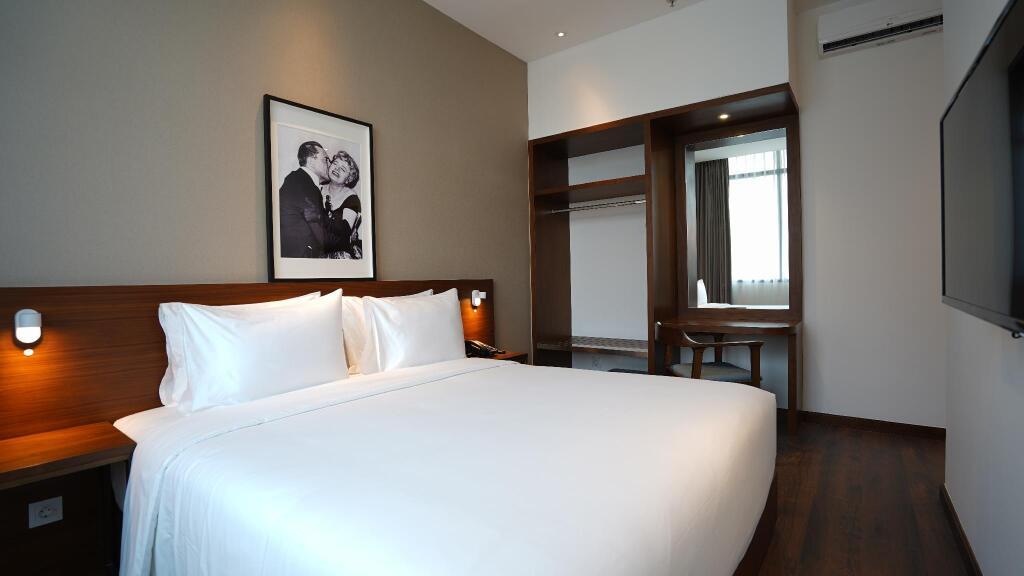 Джакарта: Veranda Serviced Residence Puri