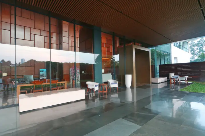 Джакарта: Veranda Serviced Residence Puri