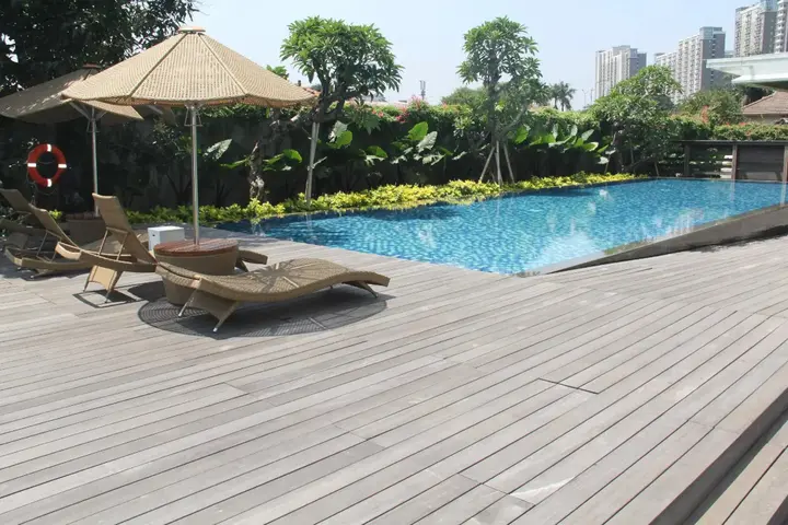 Джакарта: Veranda Serviced Residence Puri