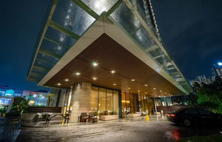 Джакарта: Veranda Serviced Residence Puri