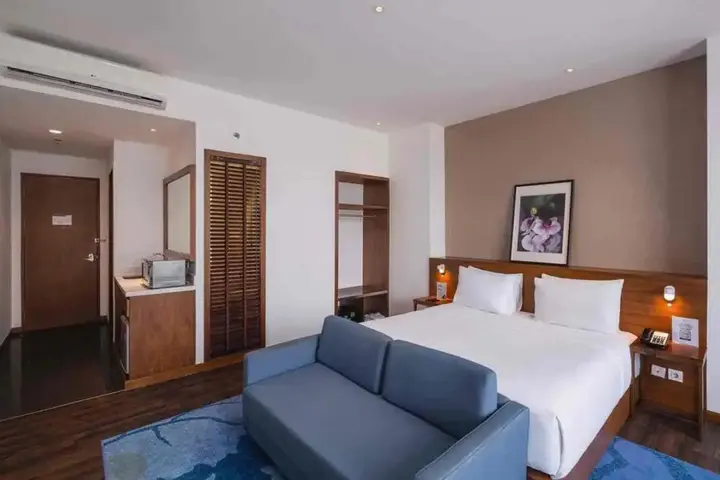 Джакарта: Veranda Serviced Residence Puri