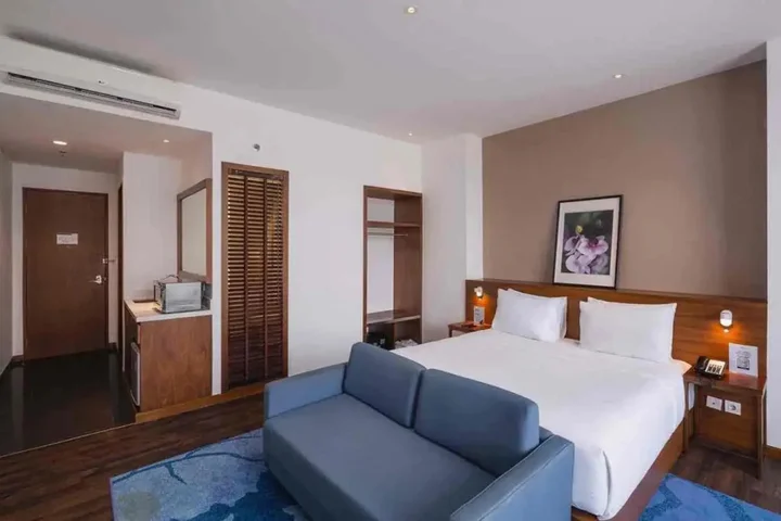 Джакарта: Veranda Serviced Residence Puri