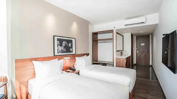 Джакарта: Veranda Serviced Residence Puri
