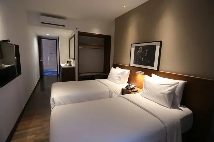 Джакарта: Veranda Serviced Residence Puri