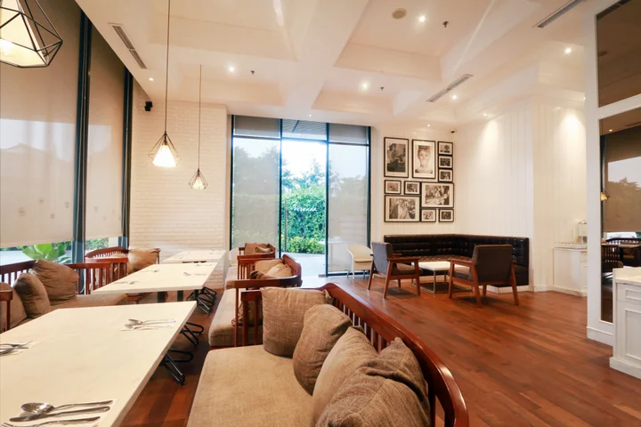 Джакарта: Veranda Serviced Residence Puri