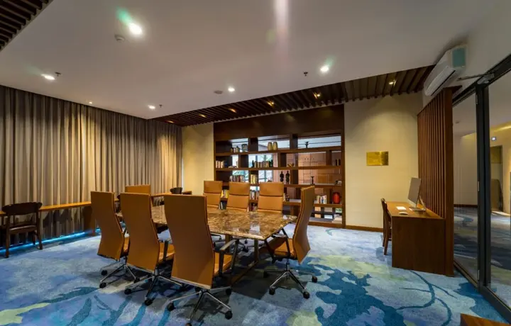 Джакарта: Veranda Serviced Residence Puri
