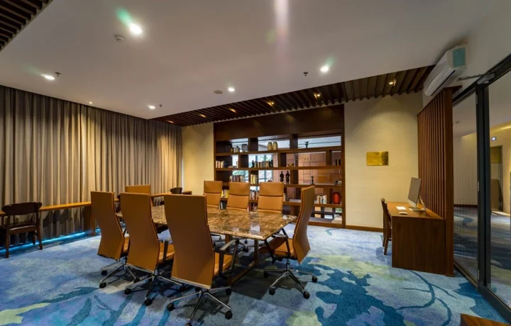 Джакарта: Veranda Serviced Residence Puri