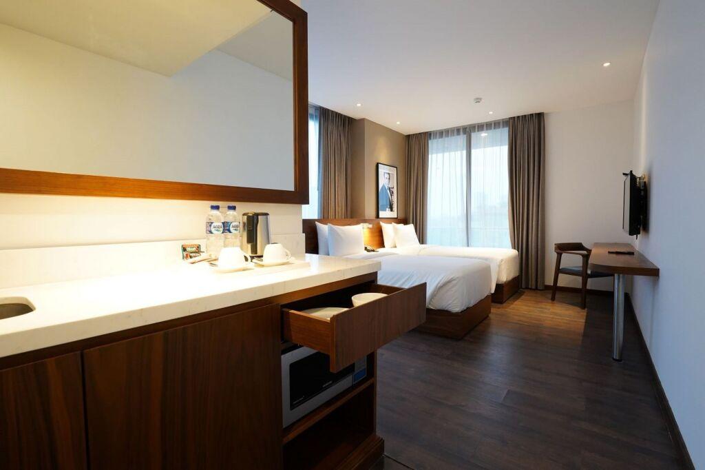 Джакарта: Veranda Serviced Residence Puri